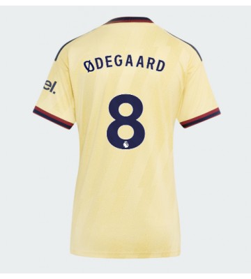 Arsenal Martin Odegaard #8 Replika Tredje Tröja Damer 2026-27 Kortärmad